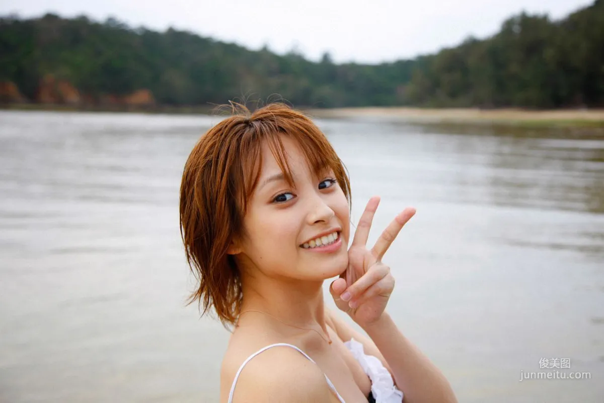 Ai Takahashi 高橋愛 [Hello! Project Digital Books] Vol.58 寫真集 11