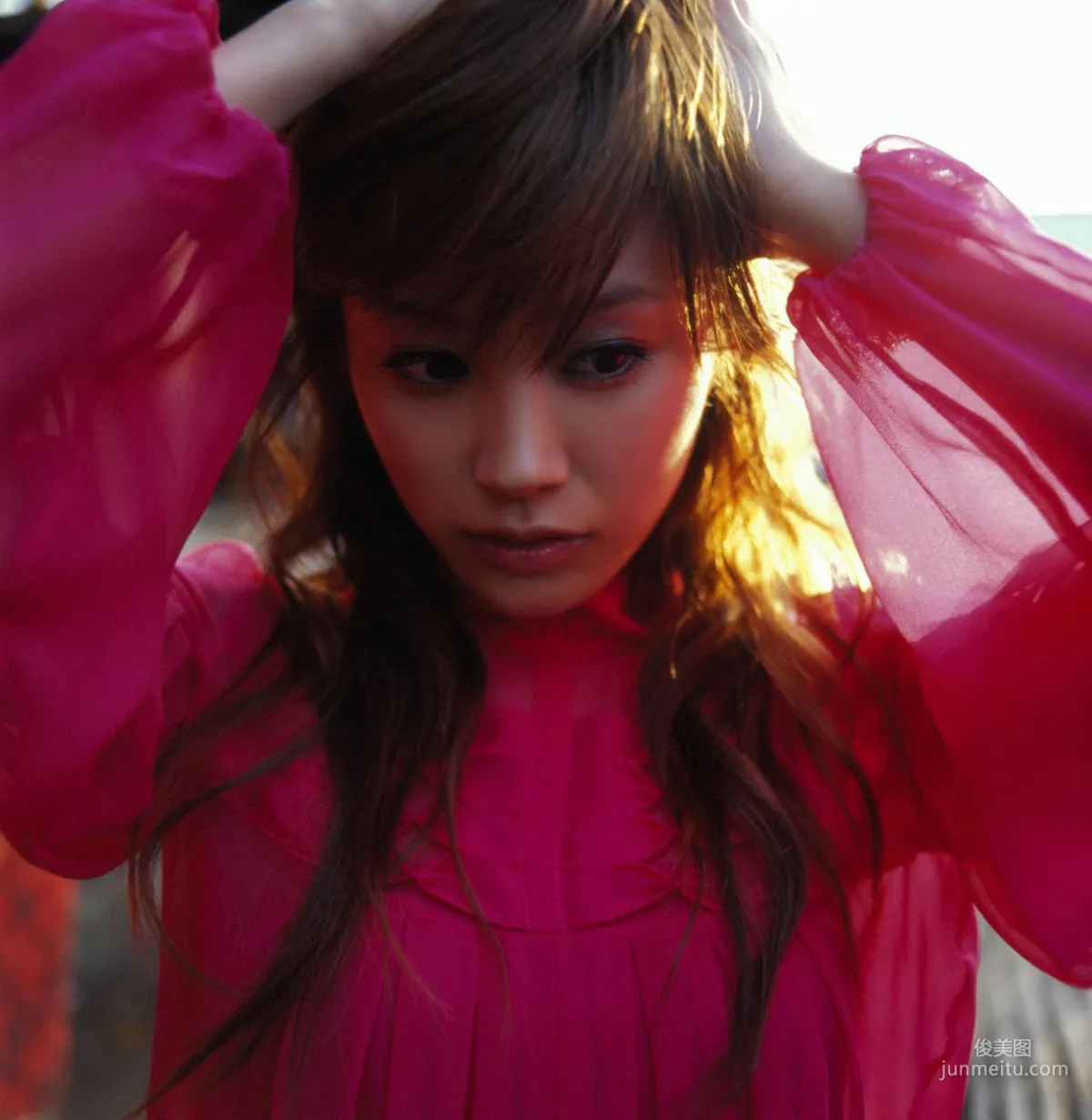 Ai Takahashi 高橋愛 [Hello! Project Digital Books] Vol.50 寫真集 24