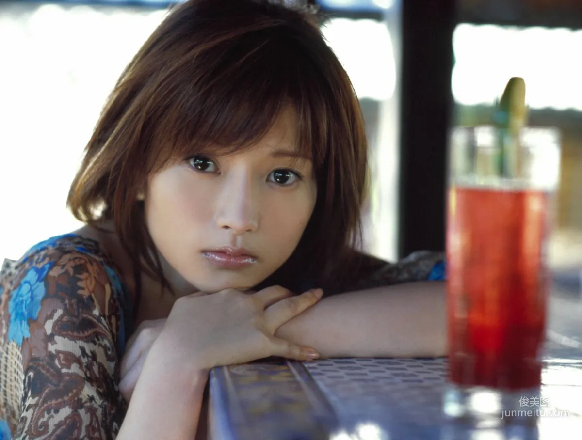 Natsumi Abe 安倍夏美/安倍なつみ [Hello! Project Digital Books] Vol.51 寫真集 51