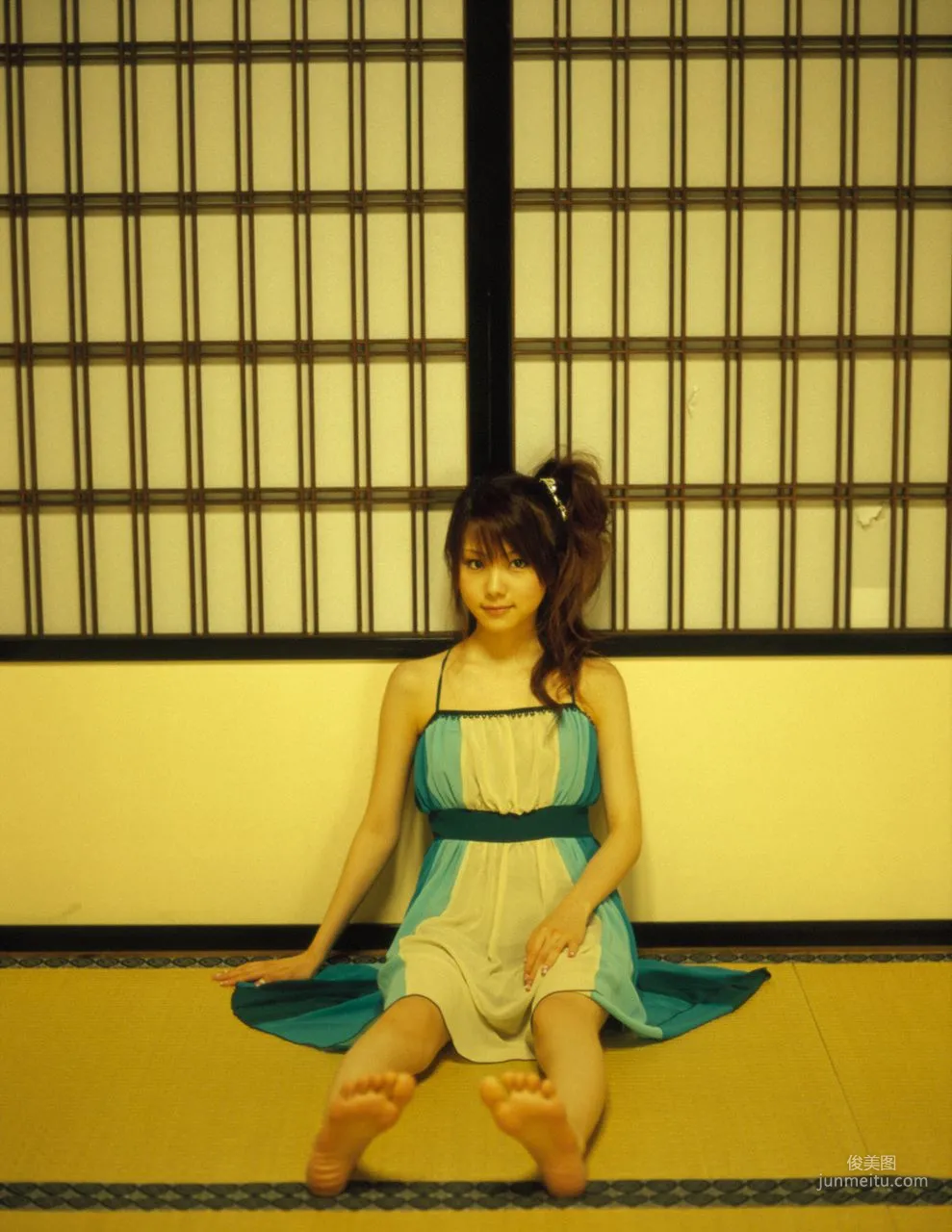 Reina Tanaka [Hello! Project Digital Books] Vol.46 Photo Set photo 48