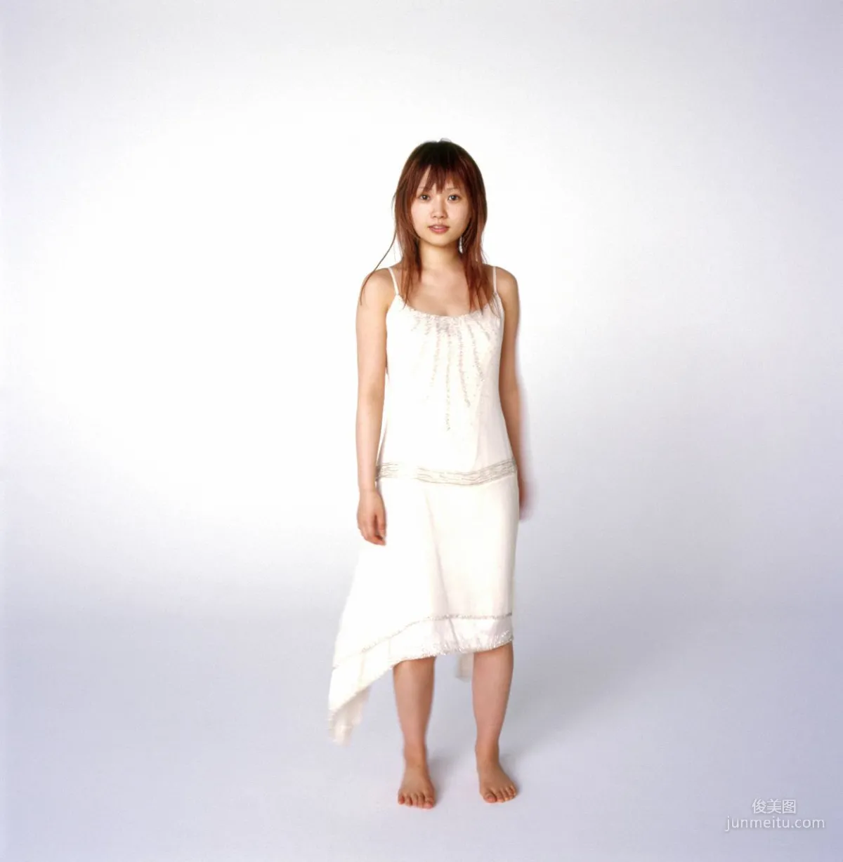 Abe Natsumi 安倍なつみ [Hello! Project Digital Books] Vol.18 寫真集 1
