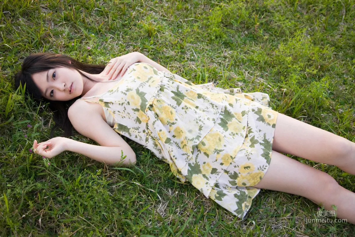 Airi Suzuki 鈴木愛理 [Hello! Project Digital Books] Vol.55 寫真集 106