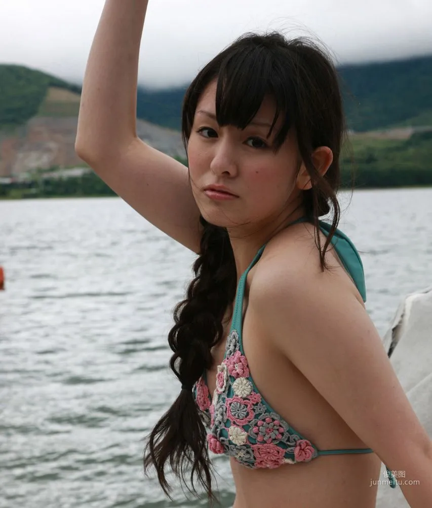 Risako Sugaya [Hello! Project Digital Books] Vol.68 Photo Set photo 82