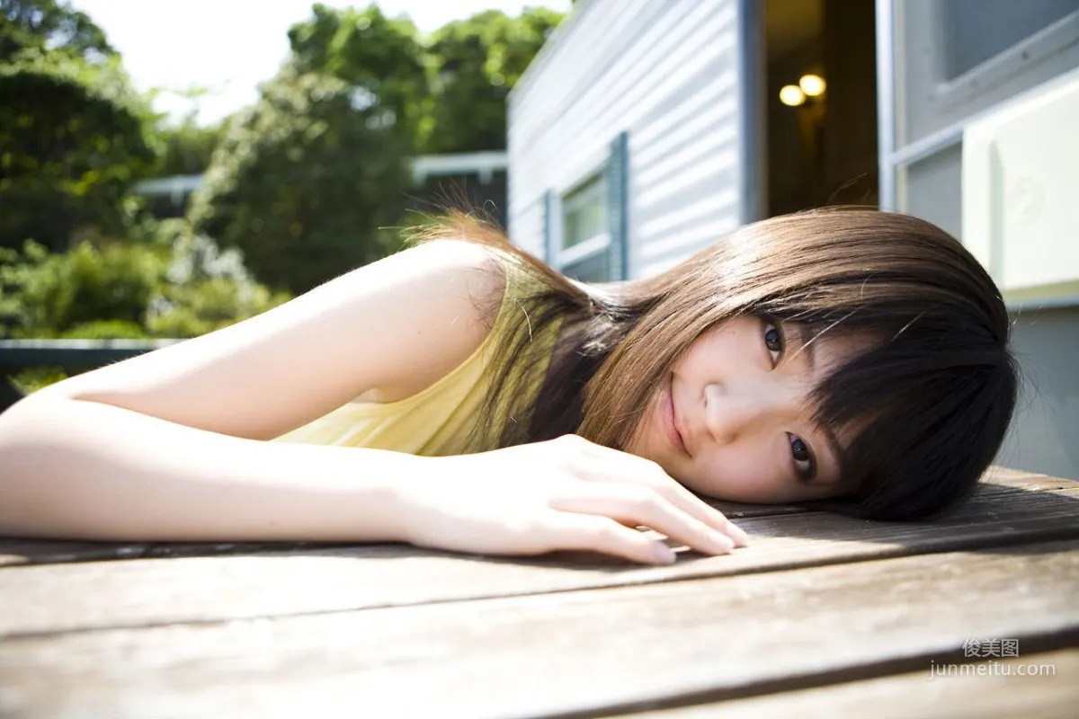 鈴木愛理 Suzuki Airi [Hello! Project Digital Books] Vol.66 寫真集 86