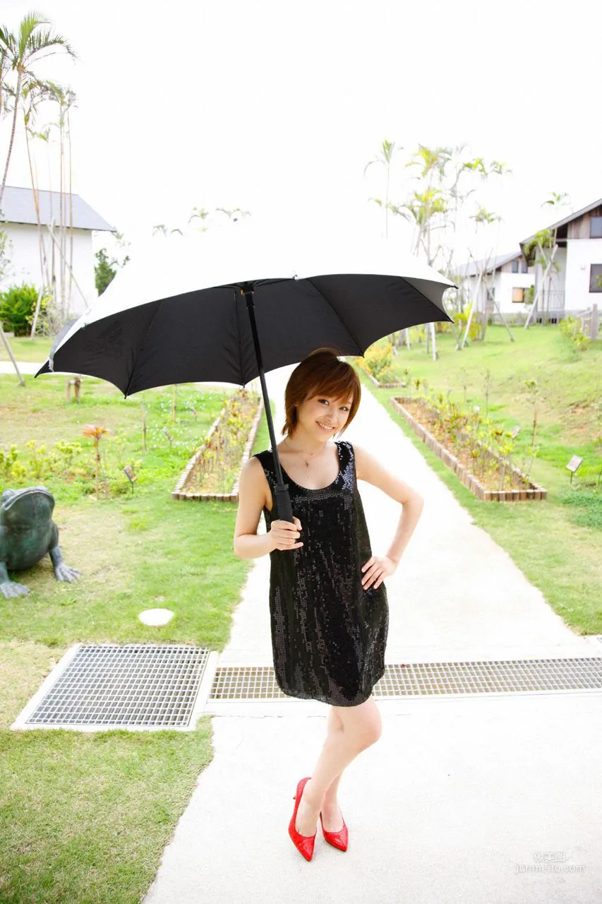 Ai Takahashi 高橋愛 [Hello! Project Digital Books] Vol.58 寫真集 52