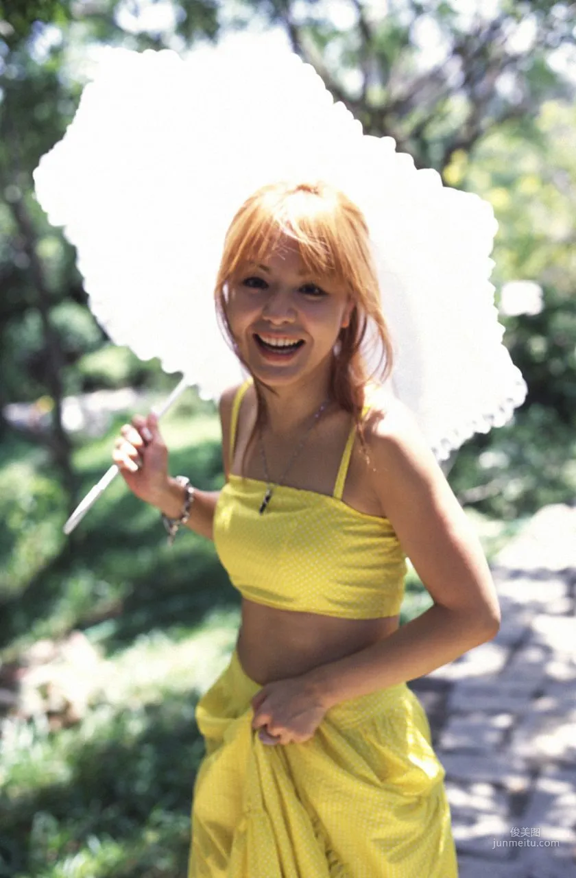中澤裕子、柴田あゆみ [Hello! Project Digital Books] Vol.14 寫真集 63