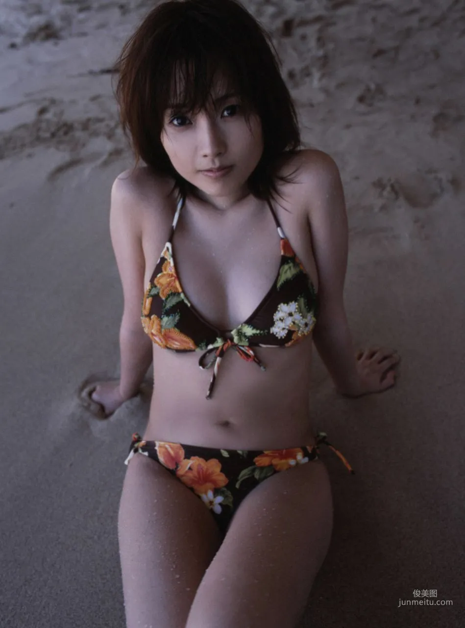 Abe Natsumi Natsumi Abe [Hello! Project Digital Books] Vol.57 Photo Set photo 95