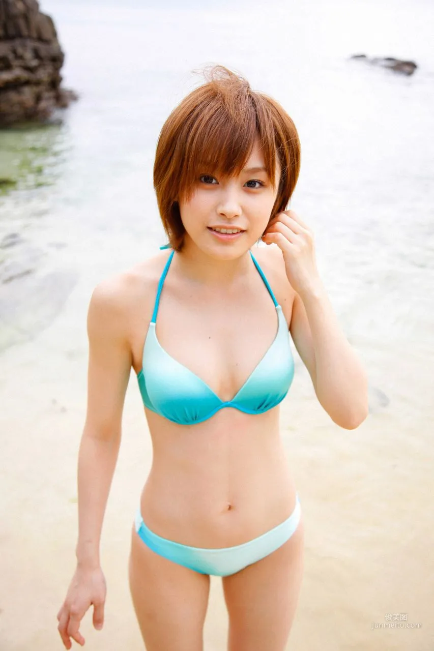 Ai Takahashi 高橋愛 [Hello! Project Digital Books] Vol.58 寫真集 84