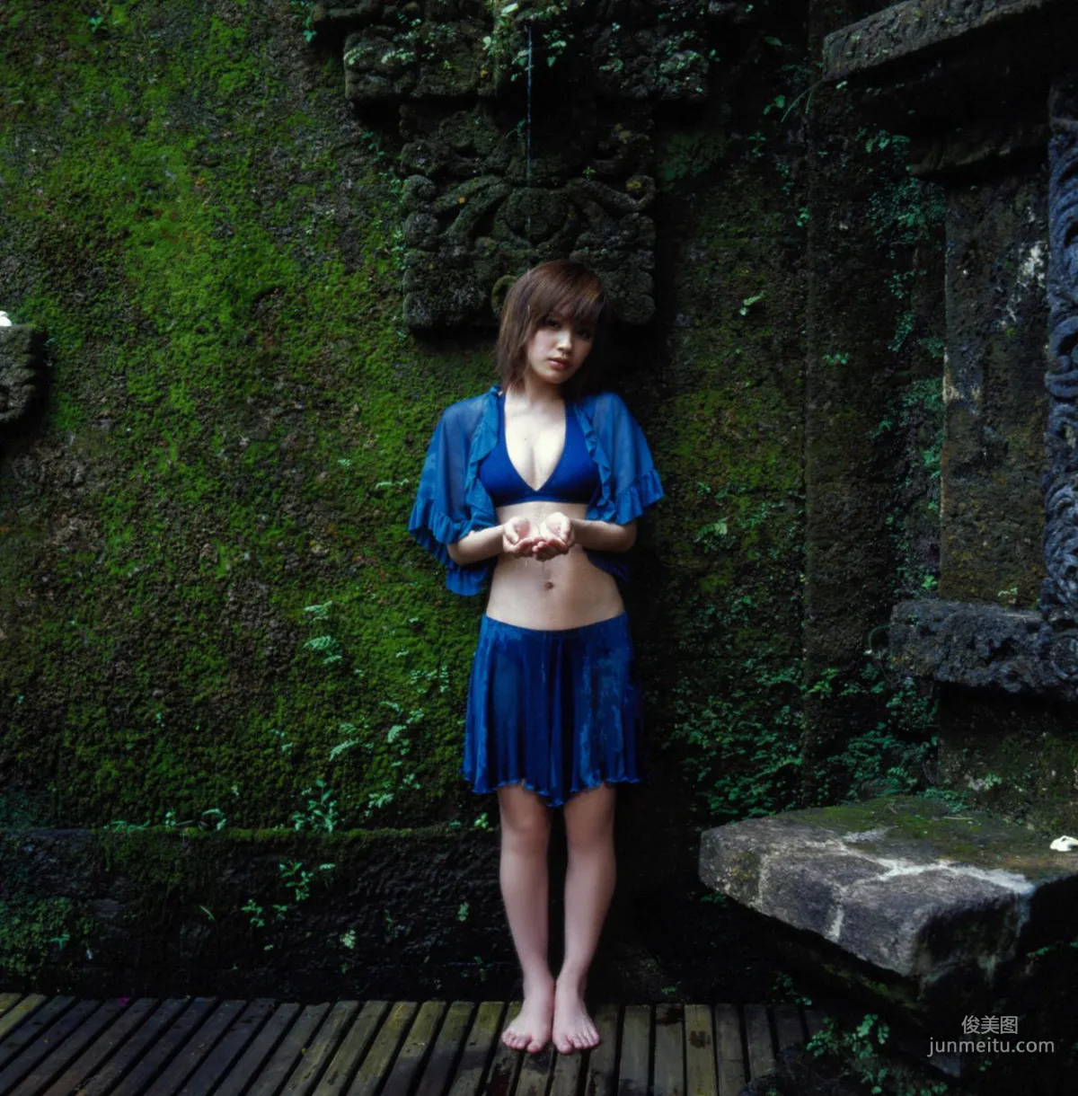 Ai Takahashi 高橋愛 [Hello! Project Digital Books] Vol.50 寫真集 106
