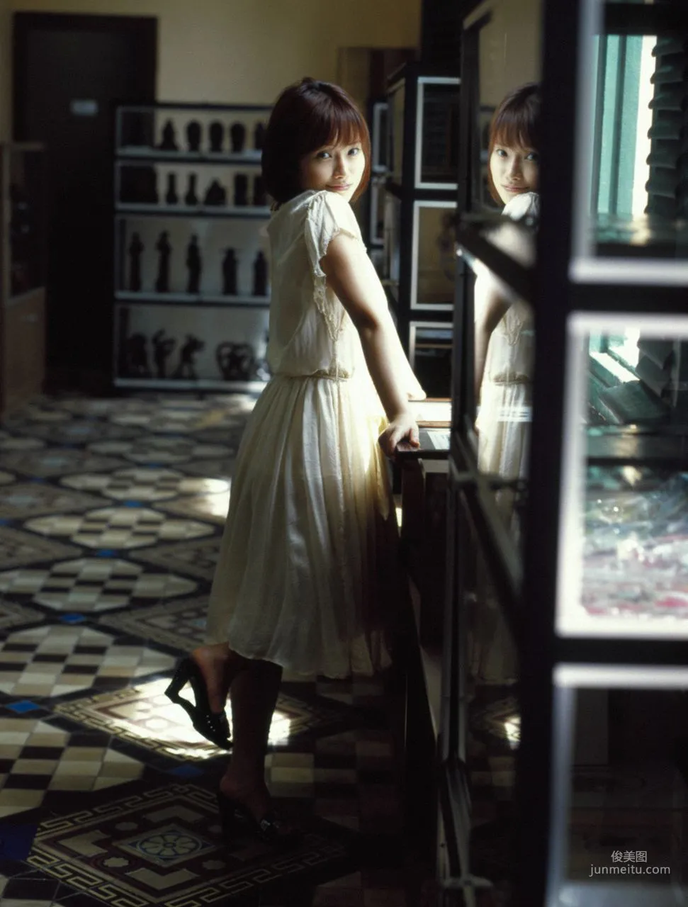 Natsumi Abe 安倍夏美/安倍なつみ [Hello! Project Digital Books] Vol.51 寫真集 31