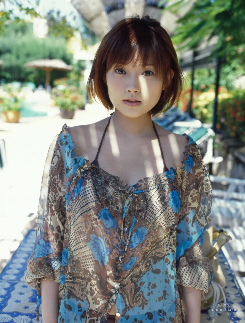 Natsumi Abe 安倍夏美/安倍なつみ [Hello! Project Digital Books] Vol.51 寫真集 40