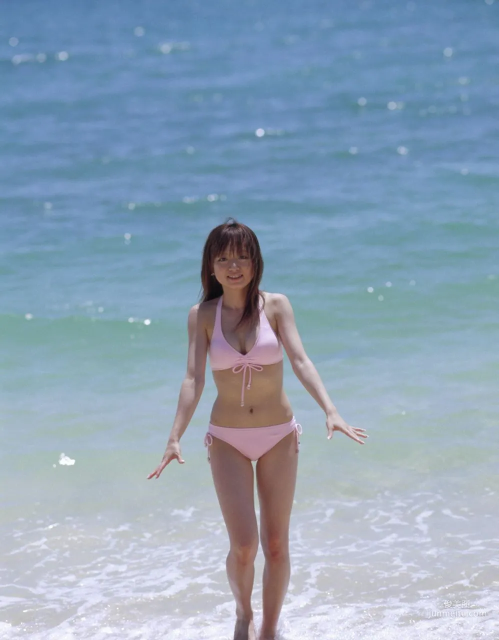 Asami Konno 紺野あさ美 [Hello! Project Digital Books] Vol.19 寫真集 48
