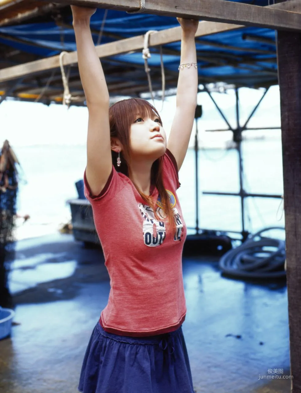 Asami Konno [Hello! Project Digital Books] Vol.36 Photo Set photo 38