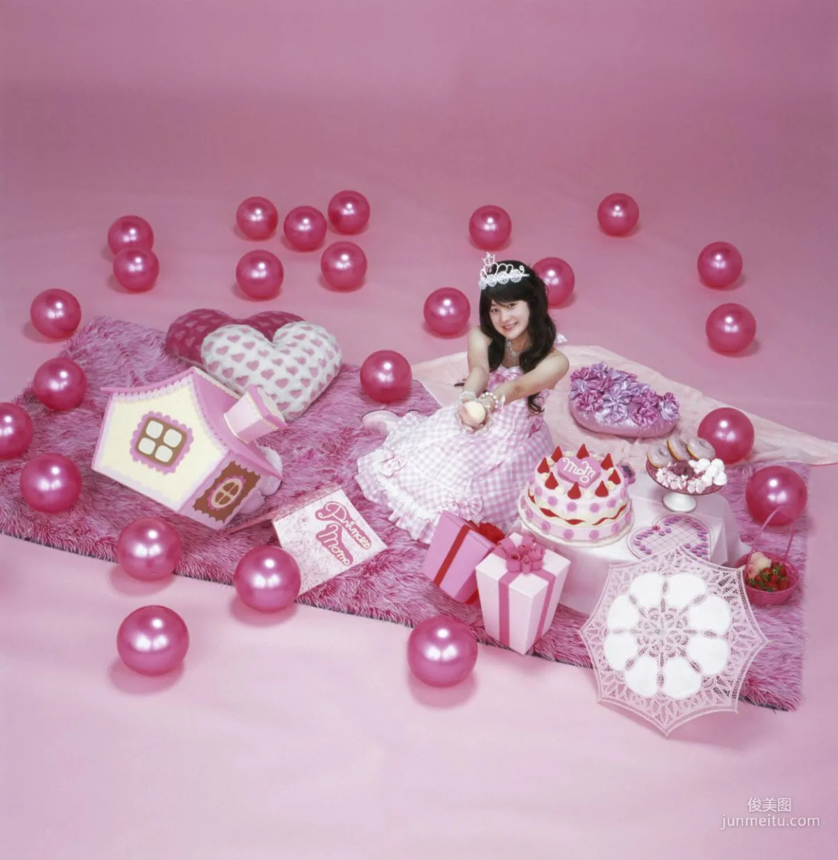 Momoko Tsugunaga 嗣永桃子 [Hello! Project Digital Books] Vol.42 寫真集 77