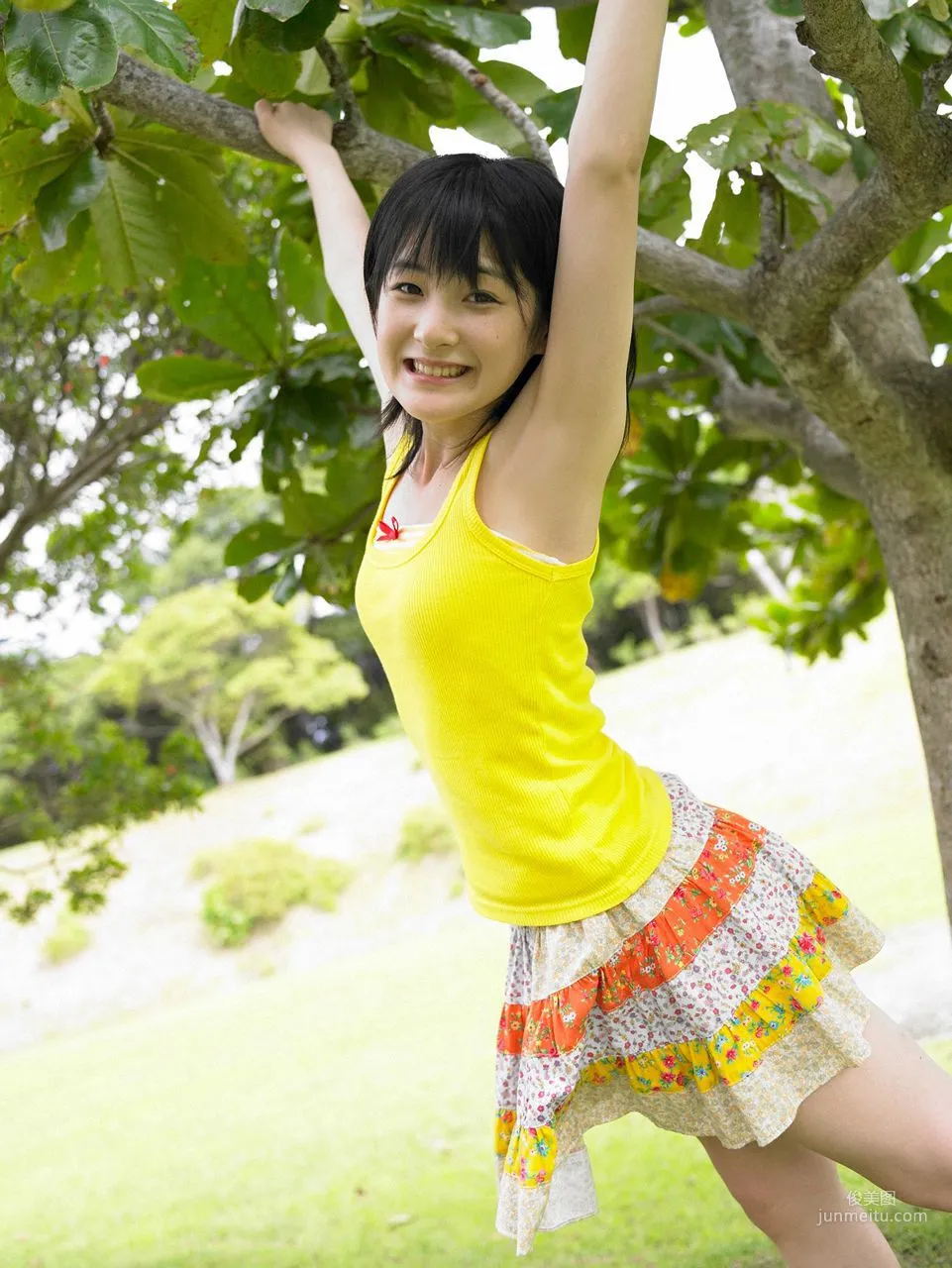 Tsugunaga Momoko 嗣永桃子 [Hello! Project Digital Books] Vol.59 寫真集 58