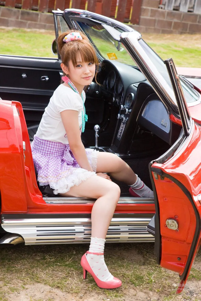 高橋愛 Ai Takahashi [Hello! Project Digital Books] Vol.71 寫真集 24