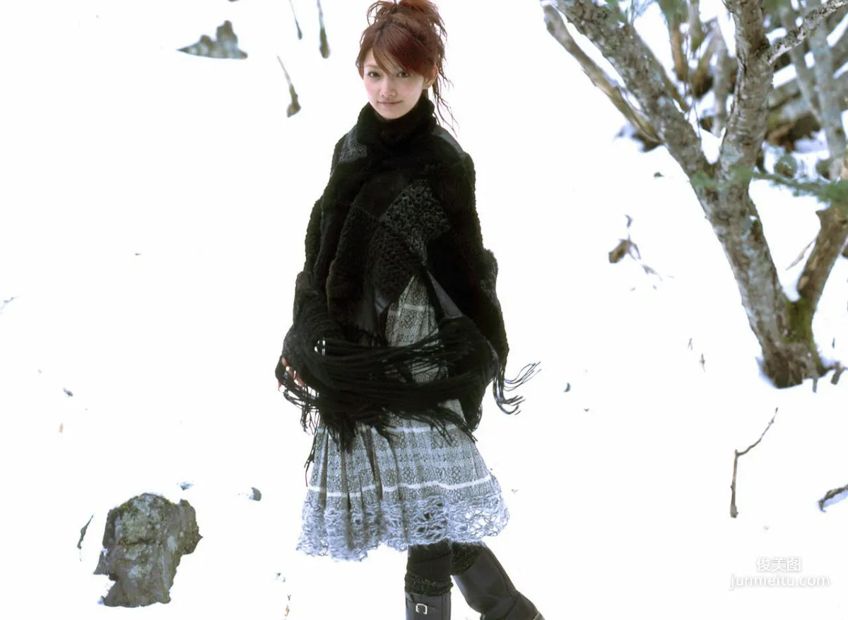 Maki Goto 後藤真希 [Hello! Project Digital Books] Vol.30 寫真集 2