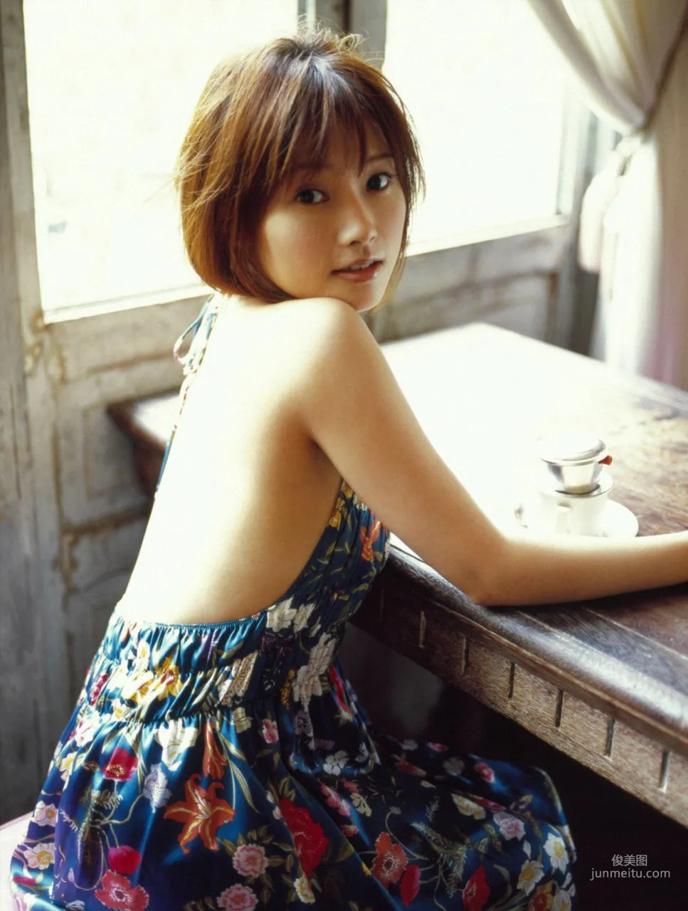 Natsumi Abe 安倍夏美/安倍なつみ [Hello! Project Digital Books] Vol.51 寫真集 21