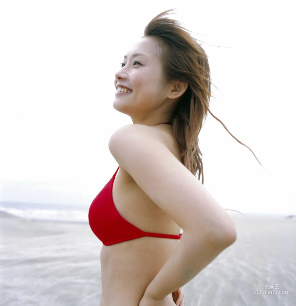 Abe Natsumi 安倍なつみ [Hello! Project Digital Books] Vol.18 写真集103