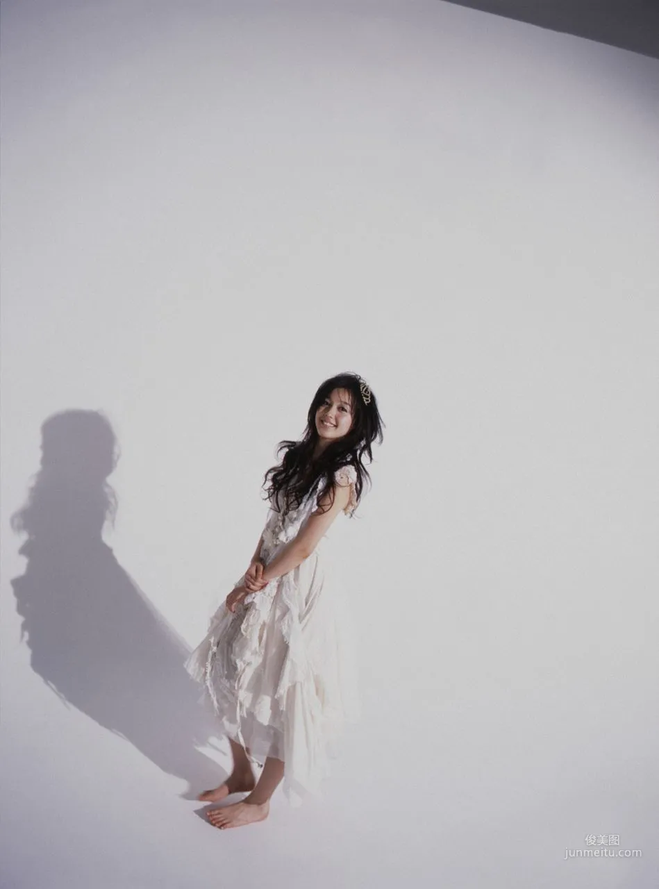 Koharu Kusumi 久住小春 [Hello! Project Digital Books] Vol.54 寫真集 97