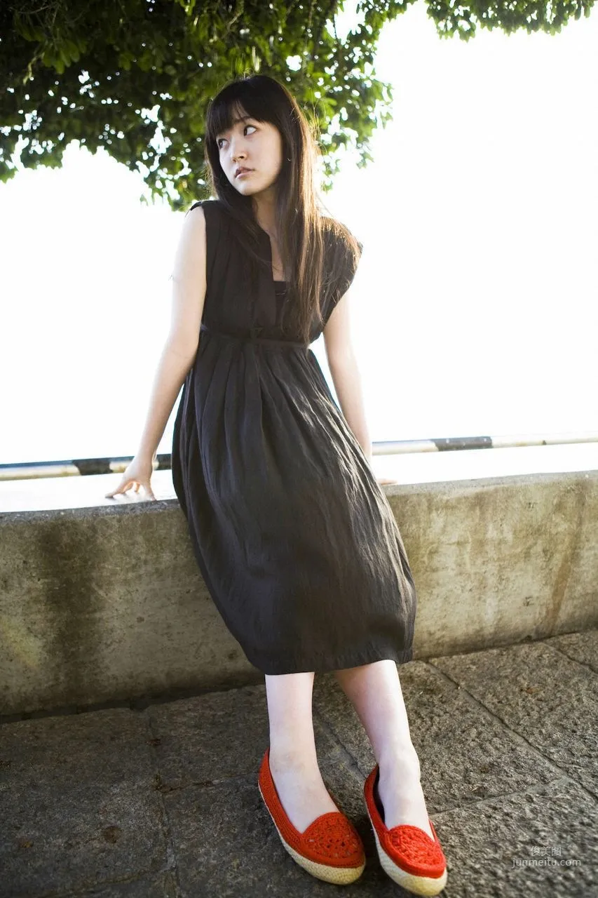 鈴木愛理 Suzuki Airi [Hello! Project Digital Books] Vol.66 寫真集 4