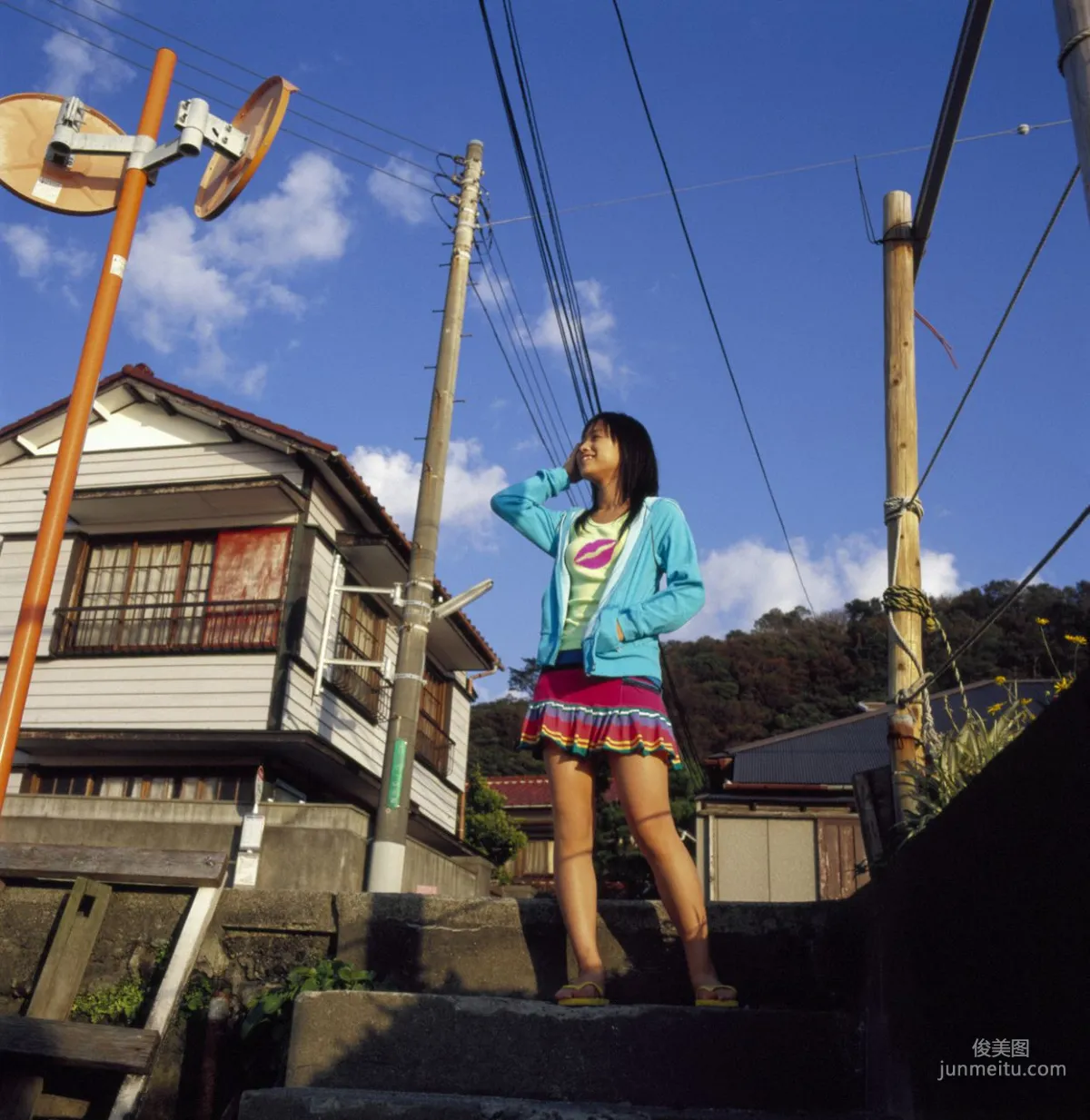 Eri Kamei 亀井絵里 [Hello! Project Digital Books] Vol.17 写真集62