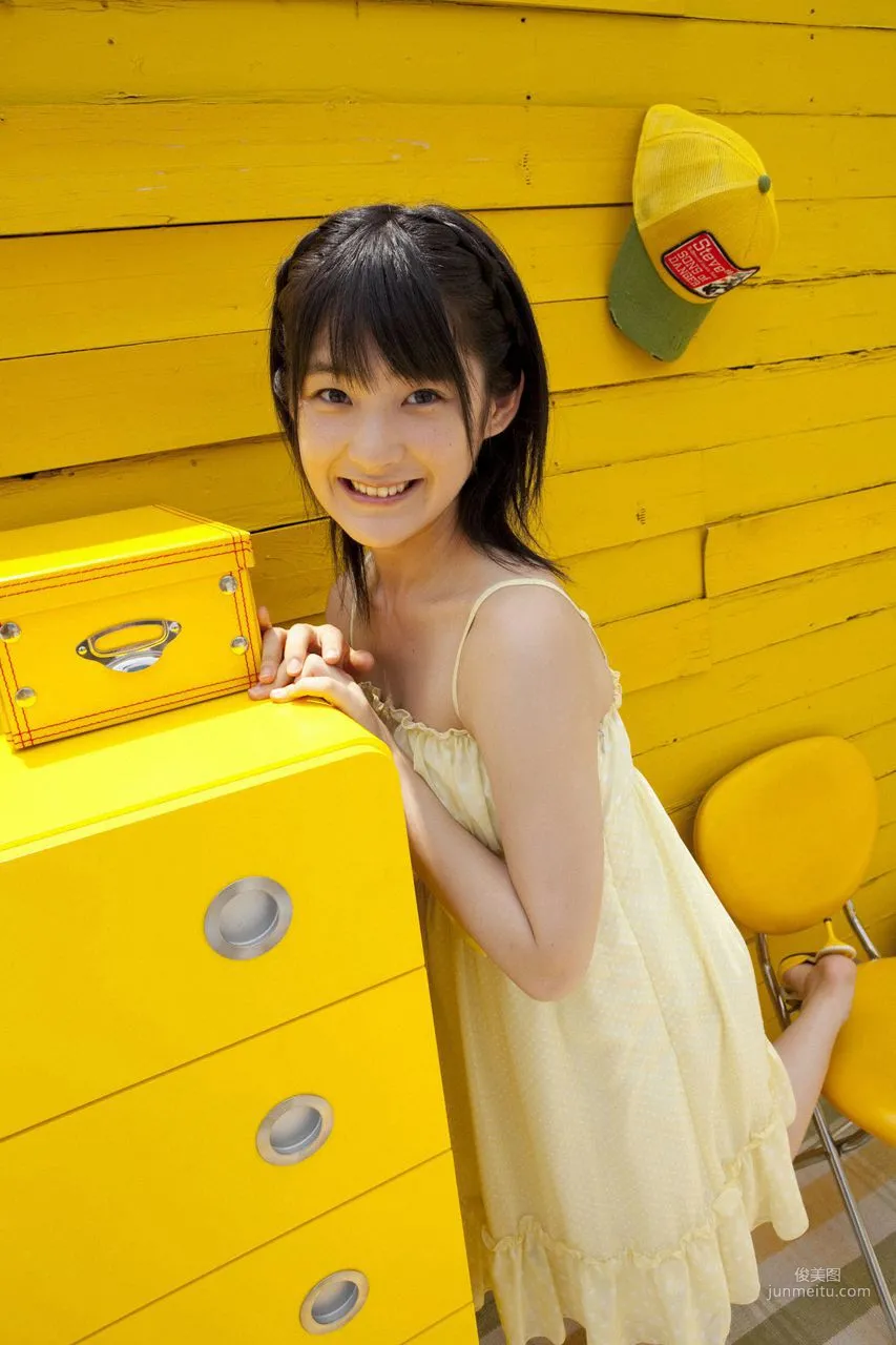 嗣永桃子 Tsugunaga Momoko [Hello! Project Digital Books] Vol.64 寫真集 82