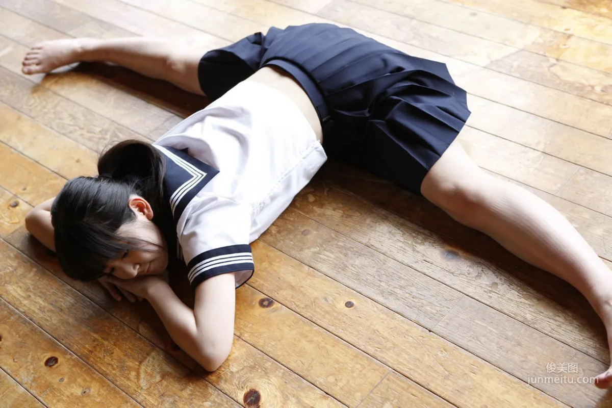 鈴木愛理 Suzuki Airi [Hello! Project Digital Books] Vol.78 寫真集 93