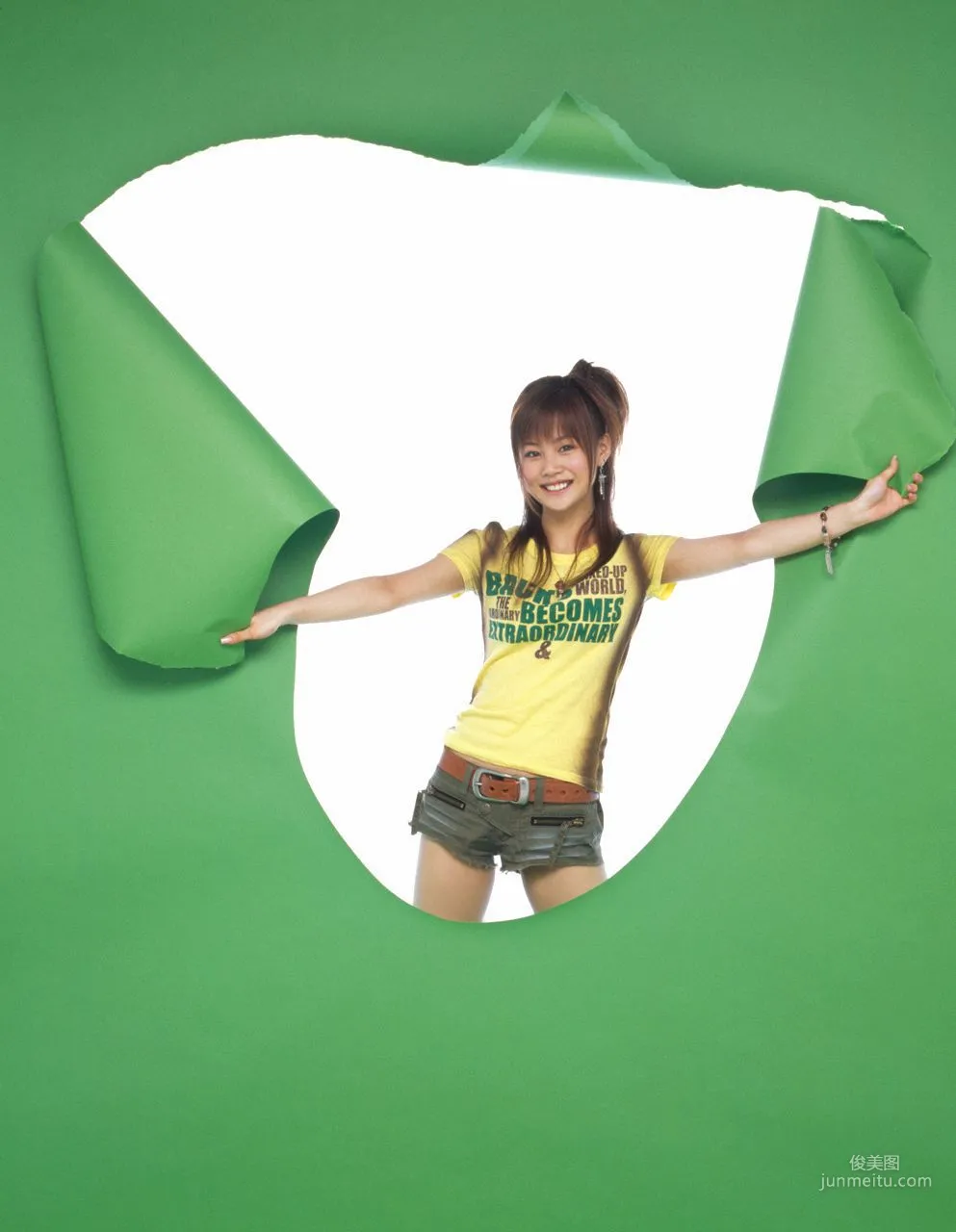 Risa Niigaki 新垣裡沙 [Hello! Project Digital Books] Vol.33 寫真集 21