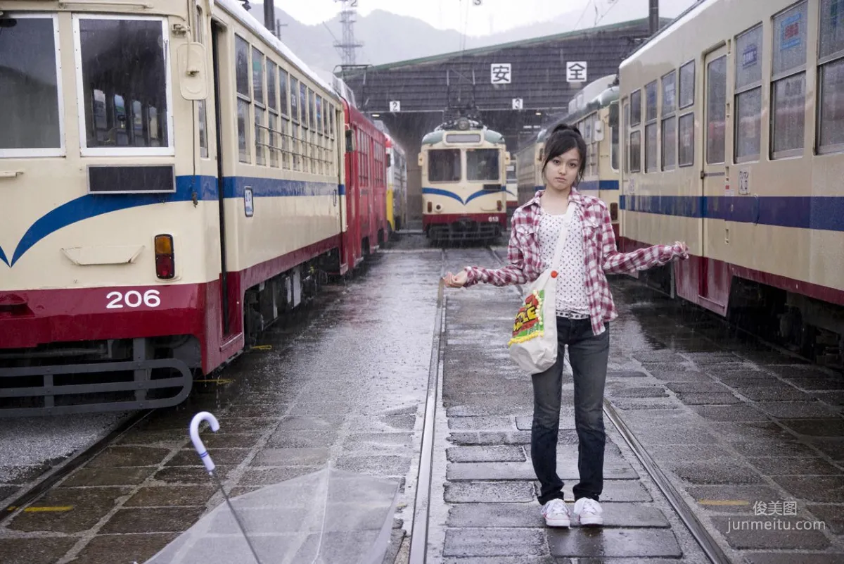 Koharu Kusumi 久住小春 [Hello! Project Digital Books] Vol.54 寫真集 46