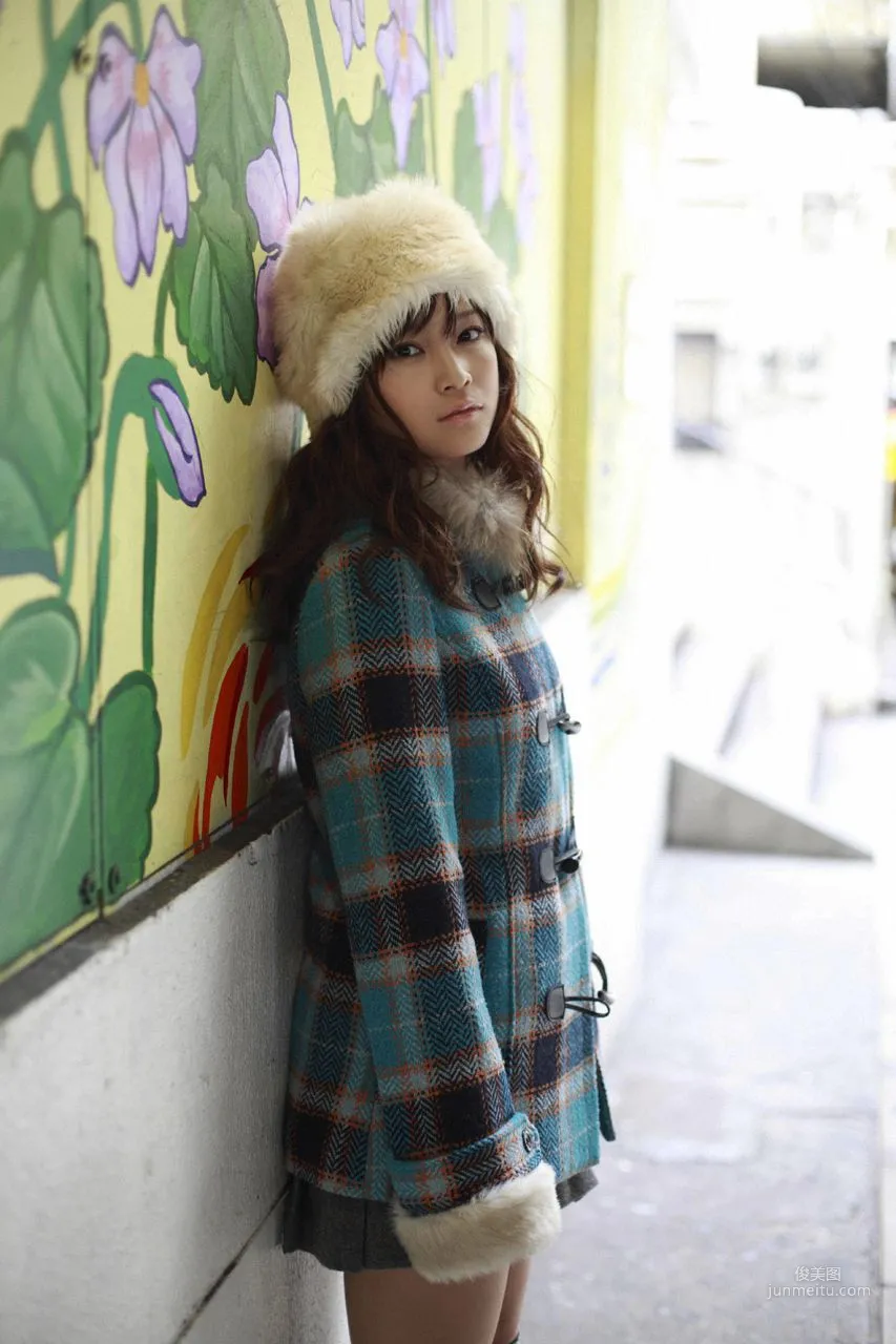 Eri Kamei [Hello! Project Digital Books] Vol.65 Photo Set photo 40