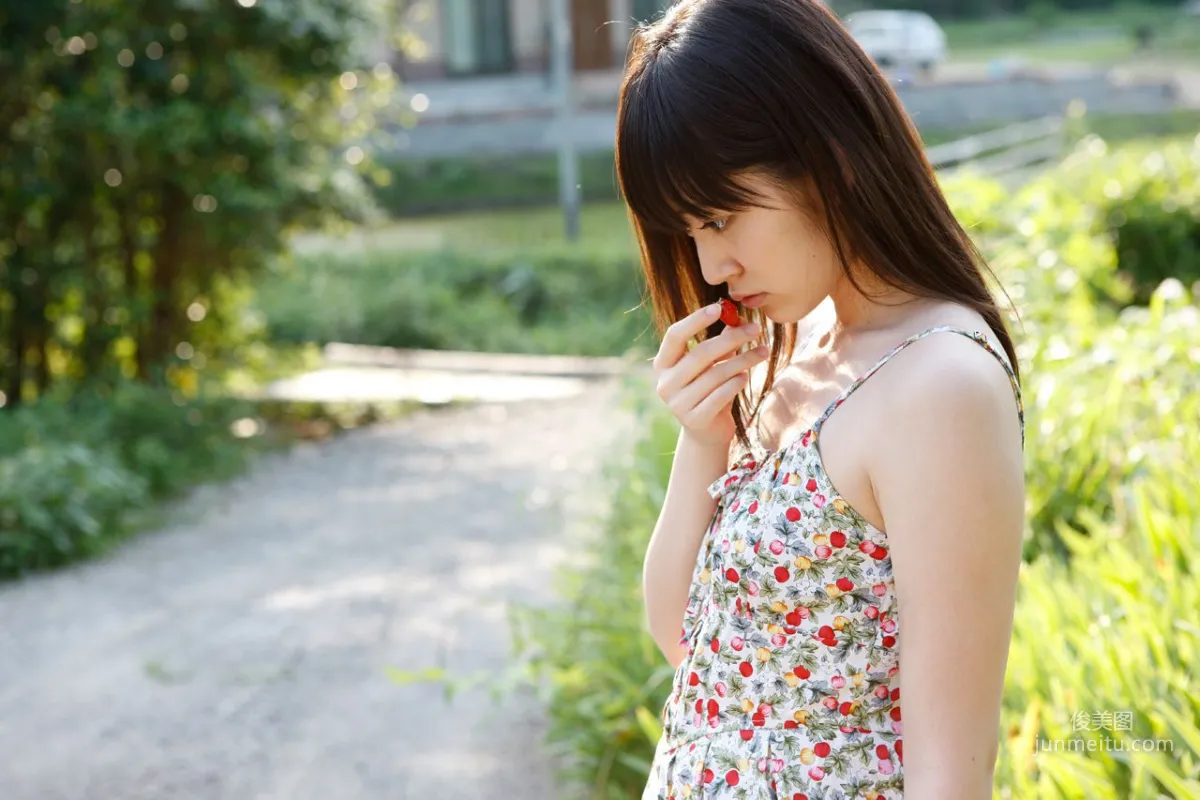 鈴木愛理 Suzuki Airi [Hello! Project Digital Books] Vol.78 寫真集 42