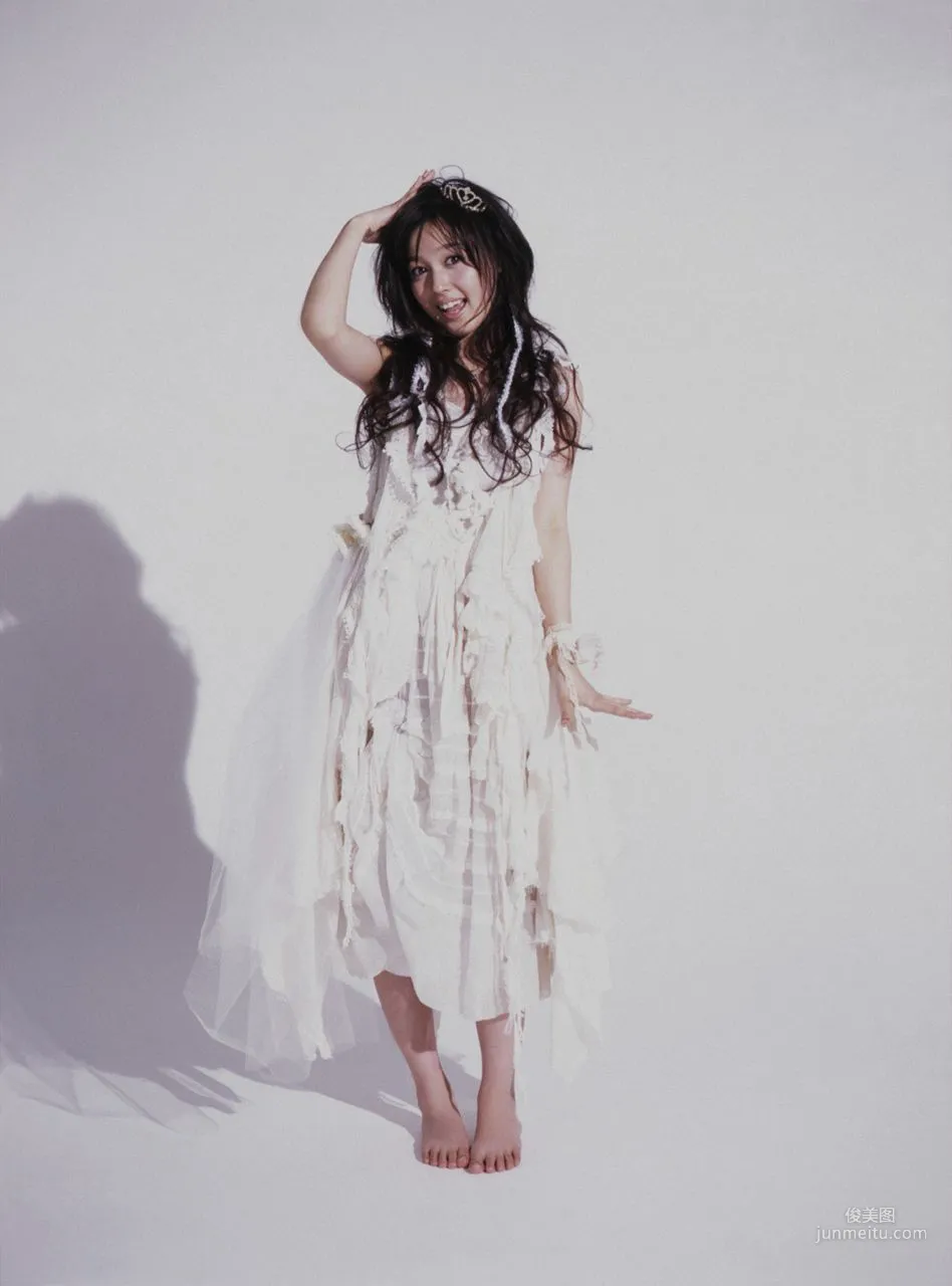 Koharu Kusumi 久住小春 [Hello! Project Digital Books] Vol.54 寫真集 94