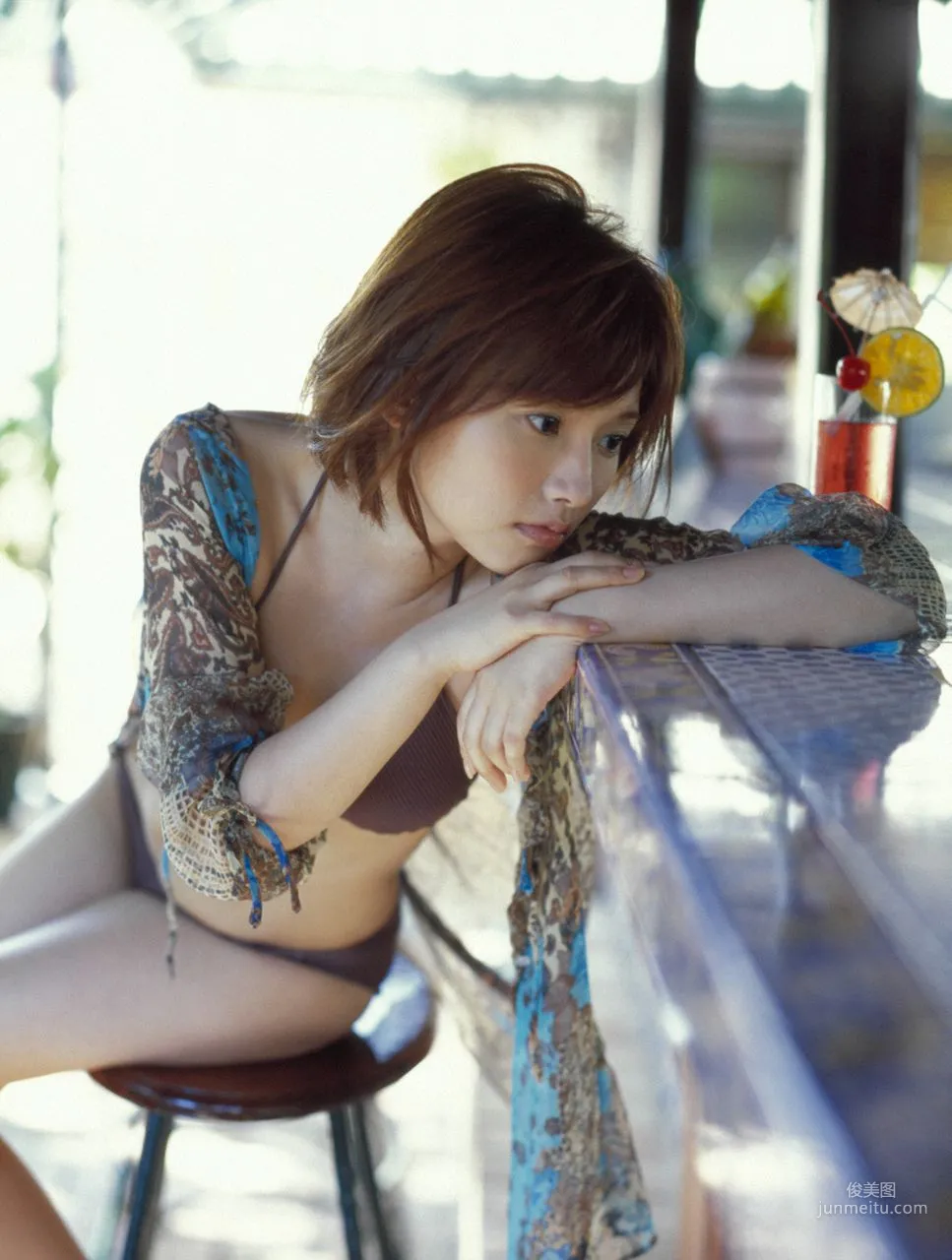 Natsumi Abe 安倍夏美/安倍なつみ [Hello! Project Digital Books] Vol.51 寫真集 50