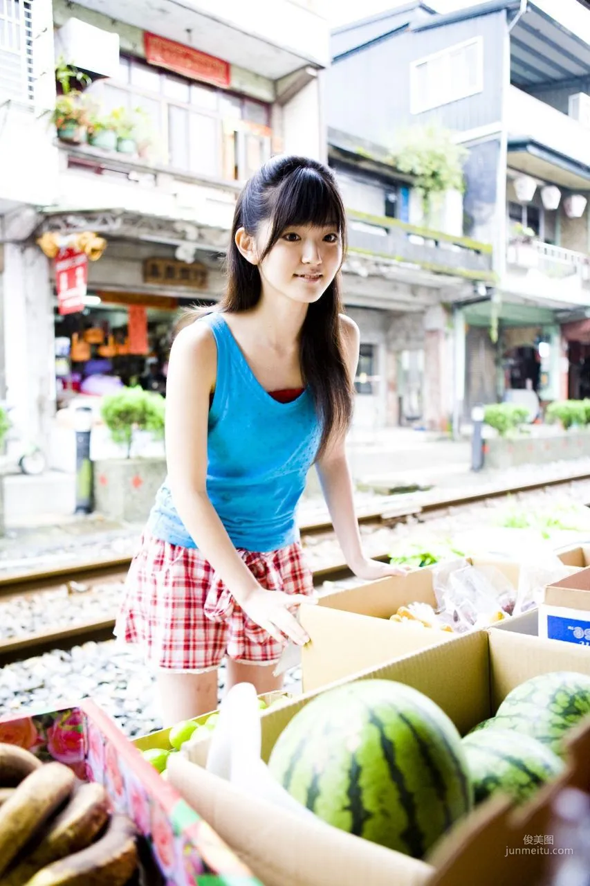 鈴木愛理 Suzuki Airi [Hello! Project Digital Books] Vol.66 寫真集 52