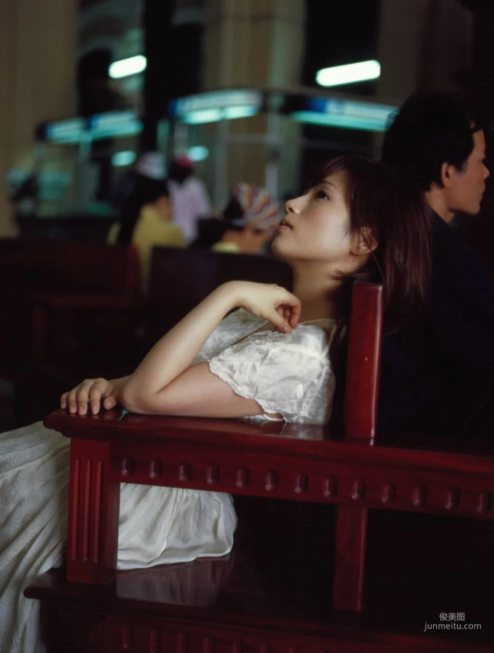 Natsumi Abe 安倍夏美/安倍なつみ [Hello! Project Digital Books] Vol.51 寫真集 94