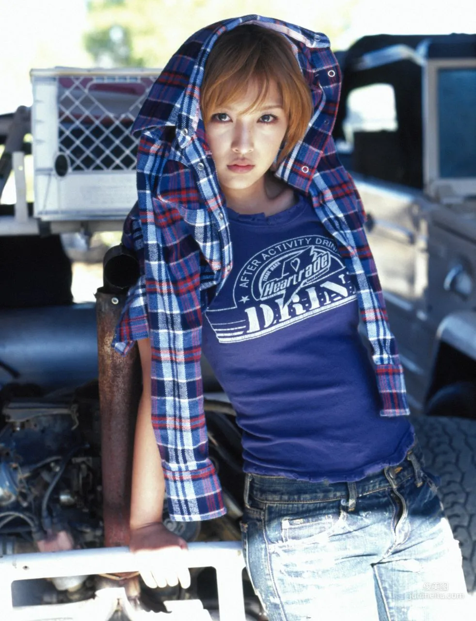 Rika Ishikawa 石川梨華 [Hello! Project Digital Books] Vol.35 寫真集 1