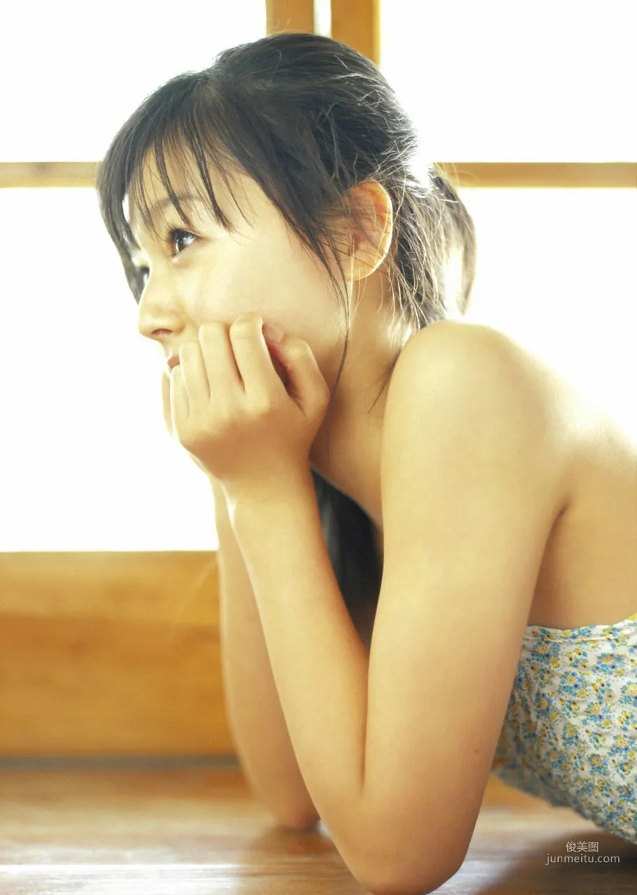 Kusumi Koharu 久住小春 [Hello! Project Digital Books] Vol.25 寫真集 44