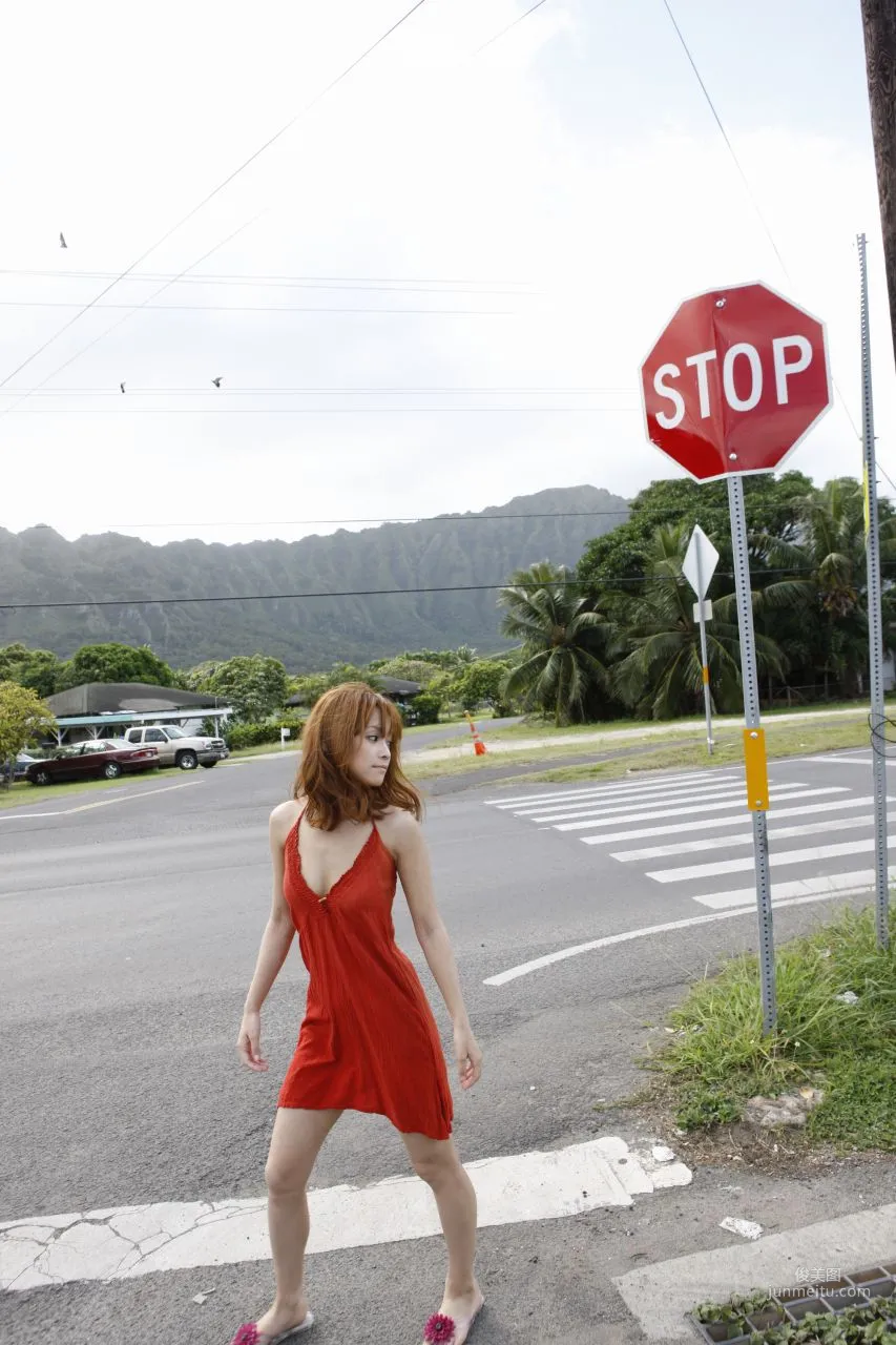 亀井絵裡 Eri Kamei [Hello! Project Digital Books] Vol.72 寫真集 36