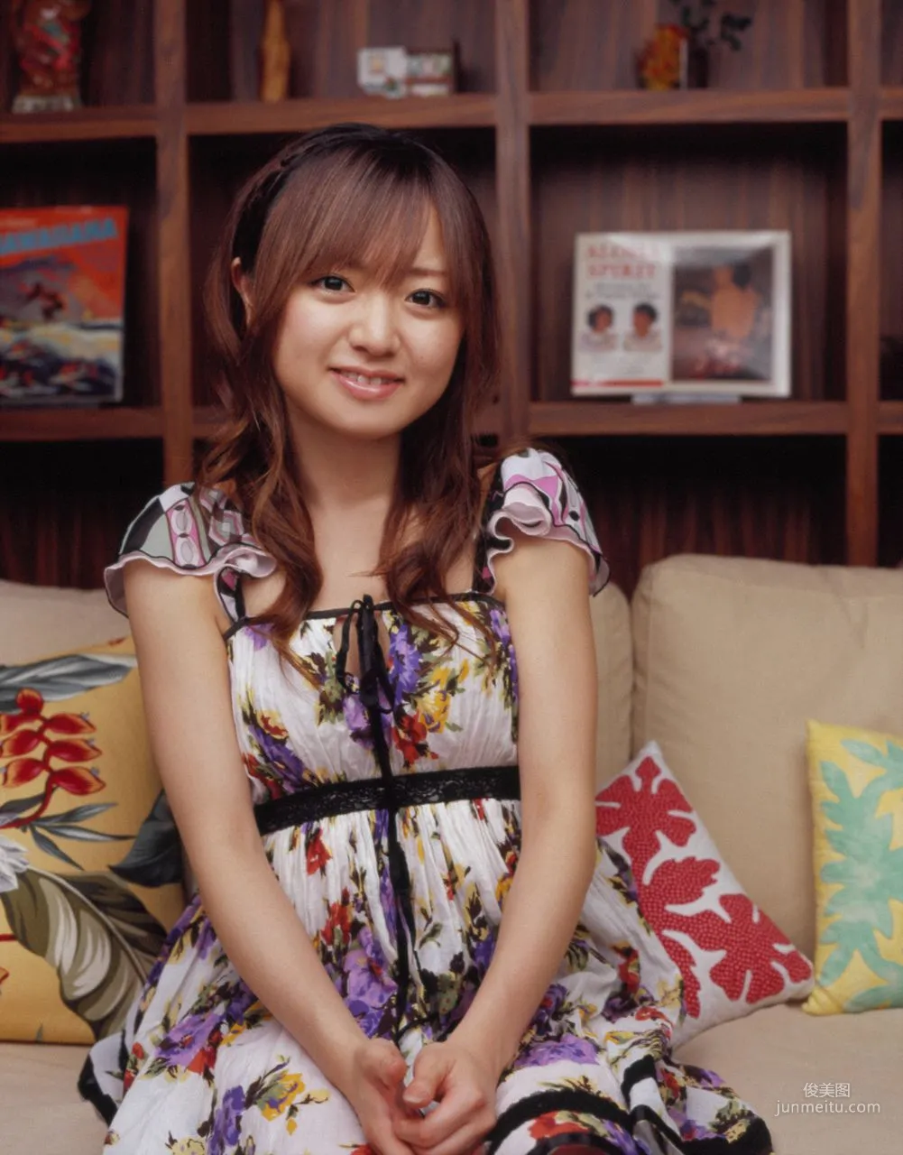 Asami Konno [Hello! Project Digital Books] Vol.40 Photo Set photo 76