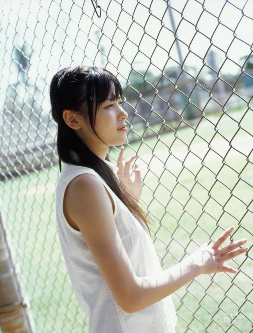 Maimi Yajima 矢島舞美/矢岛舞美 [Hello! Project Digital Books] Vol.53 写真集17