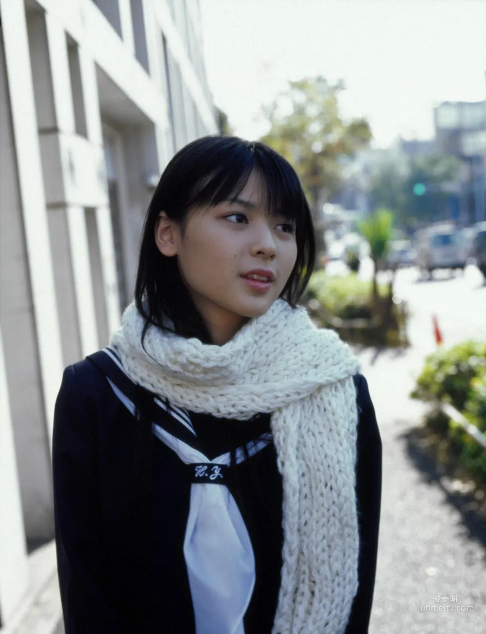 Maimi Yajima 矢島舞美/矢岛舞美 [Hello! Project Digital Books] Vol.53 写真集3