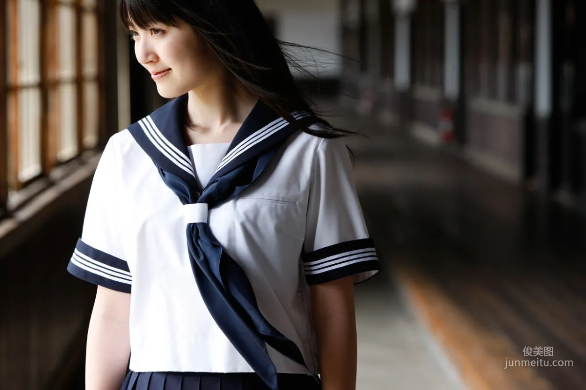 鈴木愛理 Suzuki Airi [Hello! Project Digital Books] Vol.78 寫真集 51