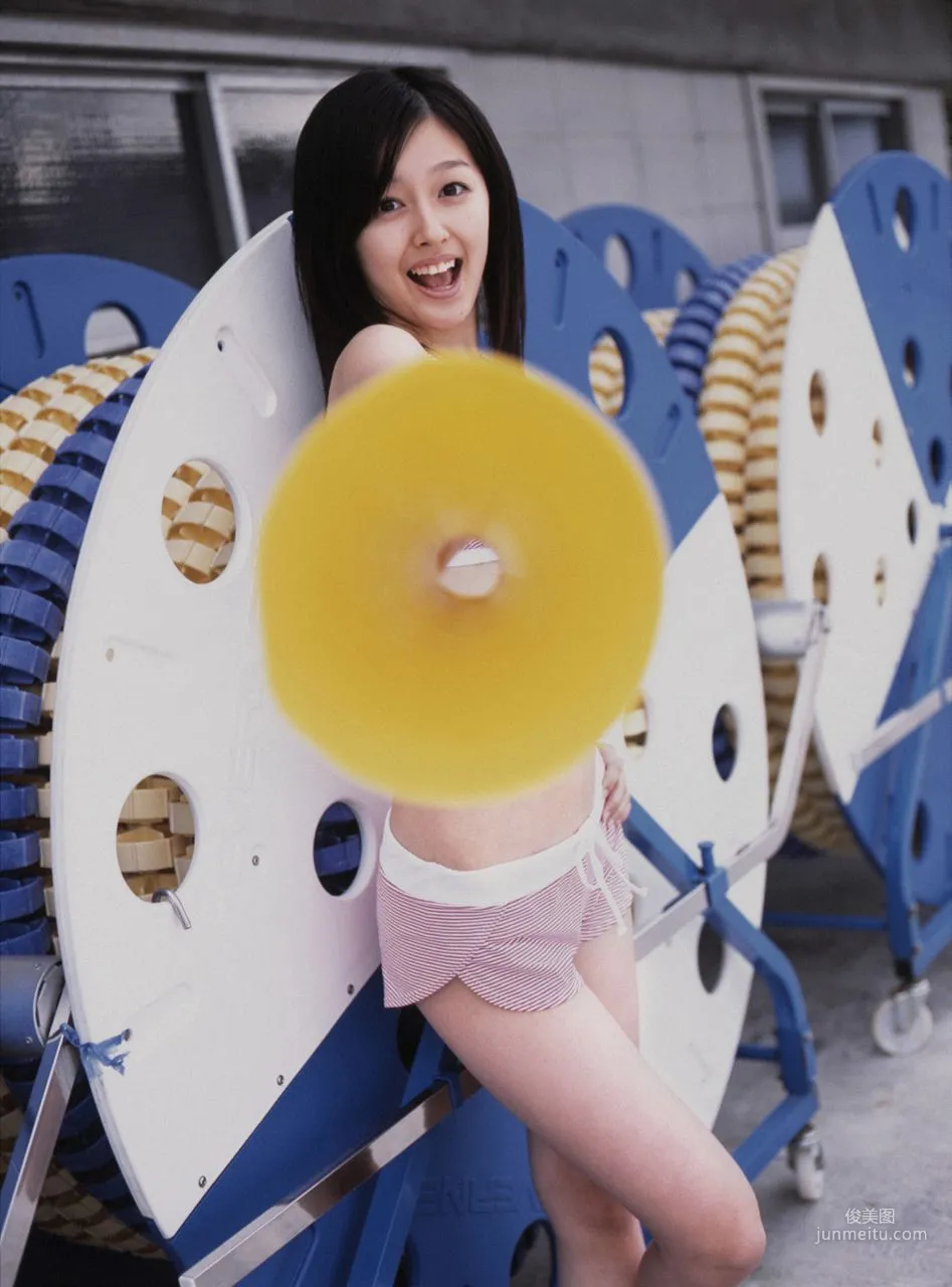 Koharu Kusumi 久住小春 [Hello! Project Digital Books] Vol.54 寫真集 78