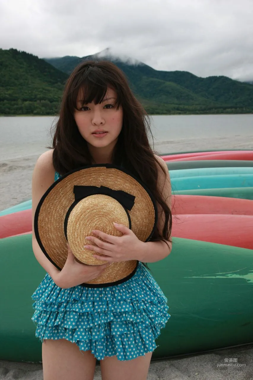 Risako Sugaya [Hello! Project Digital Books] Vol.68 Photo Set photo 59