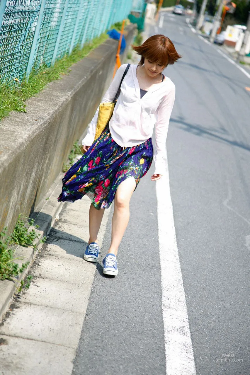 Ai Takahashi 高橋愛 [Hello! Project Digital Books] Vol.58 寫真集 67
