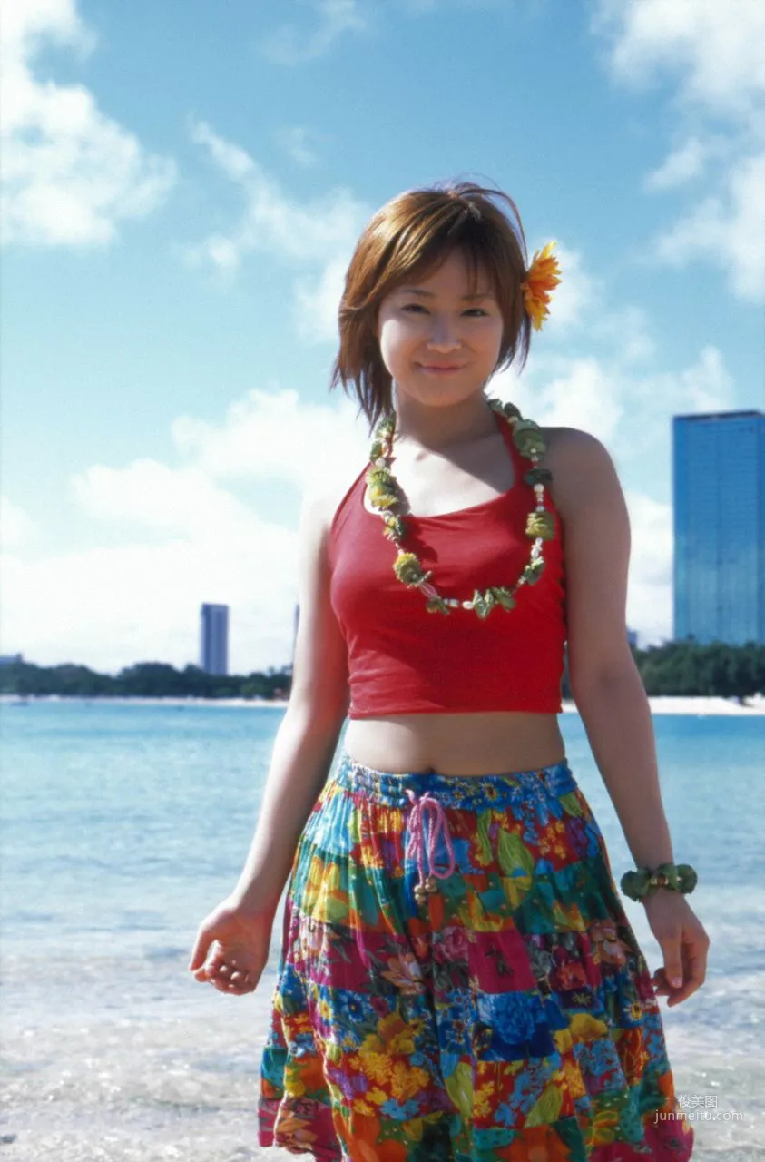 Eri Kamei 亀井絵裡 [Hello! Project Digital Books] Vol.38 寫真集 17