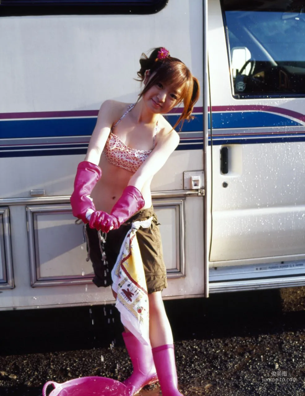 Asami Konno [Hello! Project Digital Books] Vol.36 Photo Set photo 50