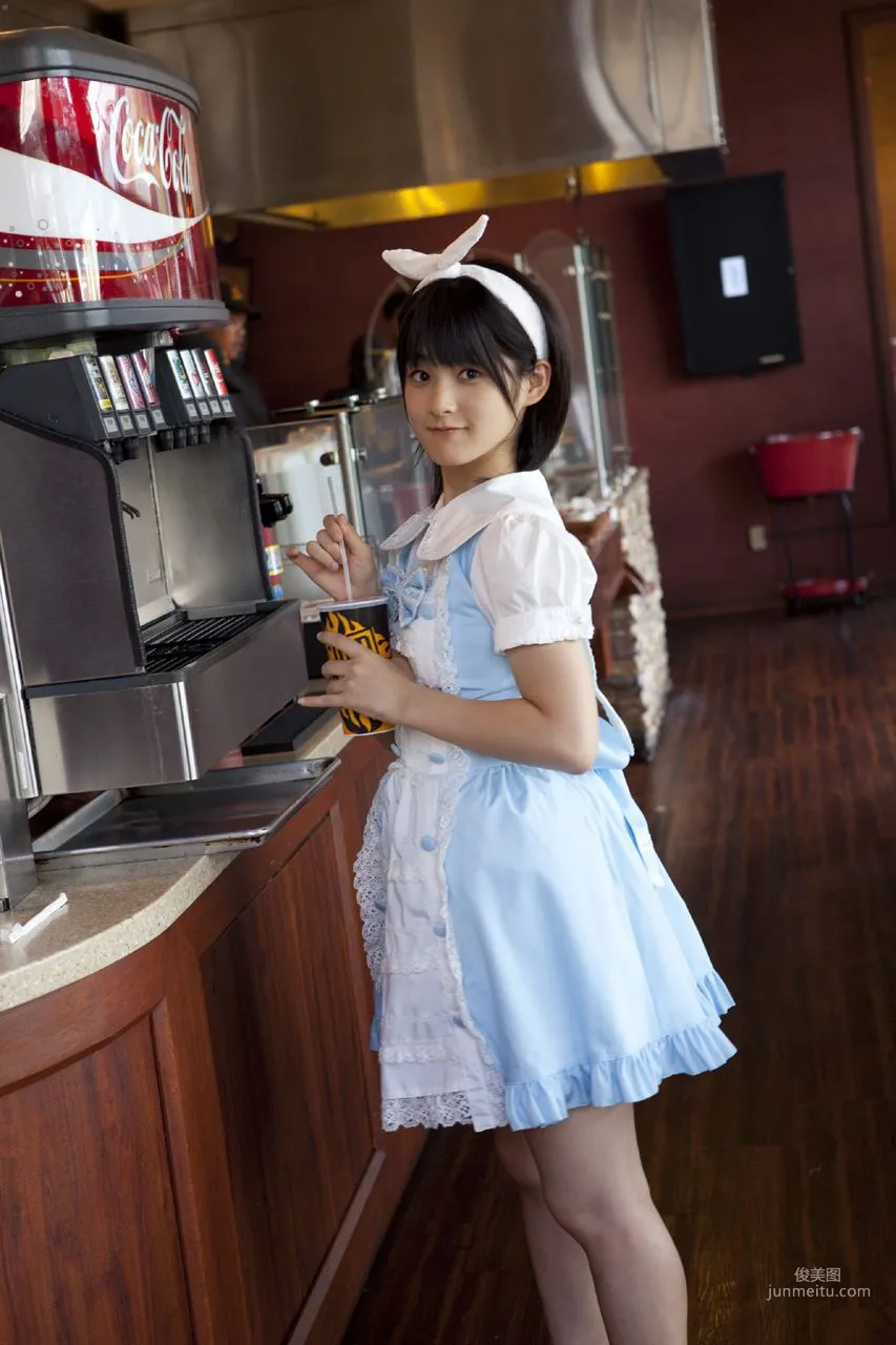 嗣永桃子 Tsugunaga Momoko [Hello! Project Digital Books] Vol.77 寫真集 30