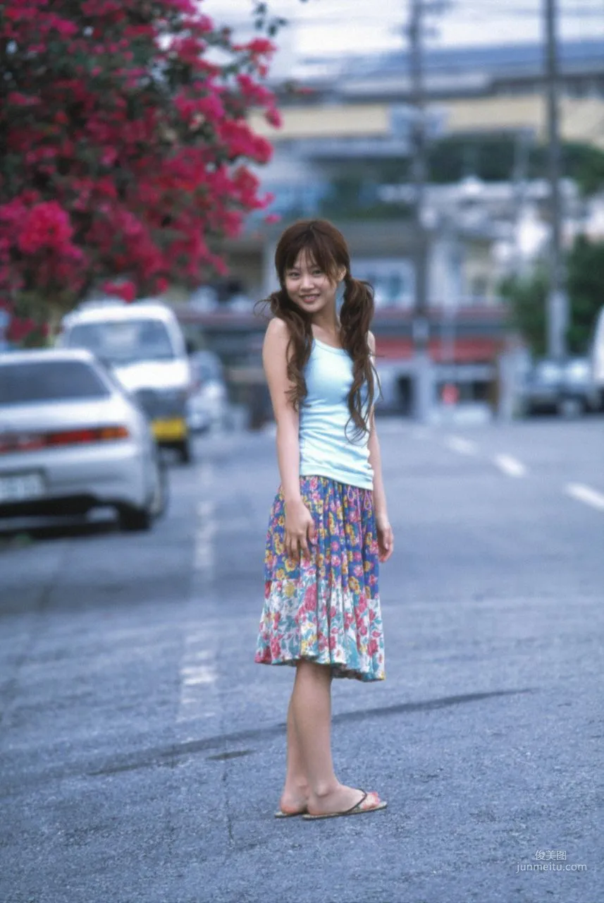 Risa Niigaki 新垣裡沙 [Hello! Project Digital Books] Vol.45 寫真集 4